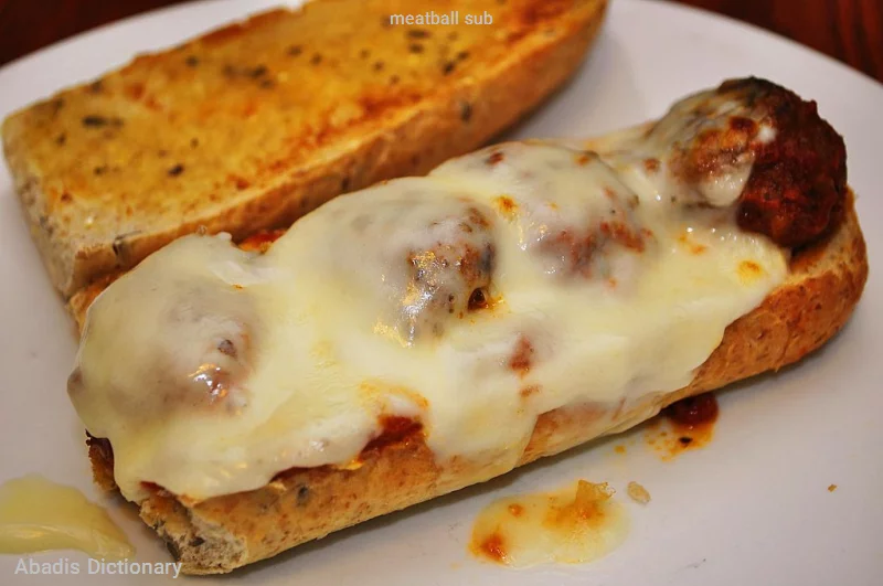 meatball sub